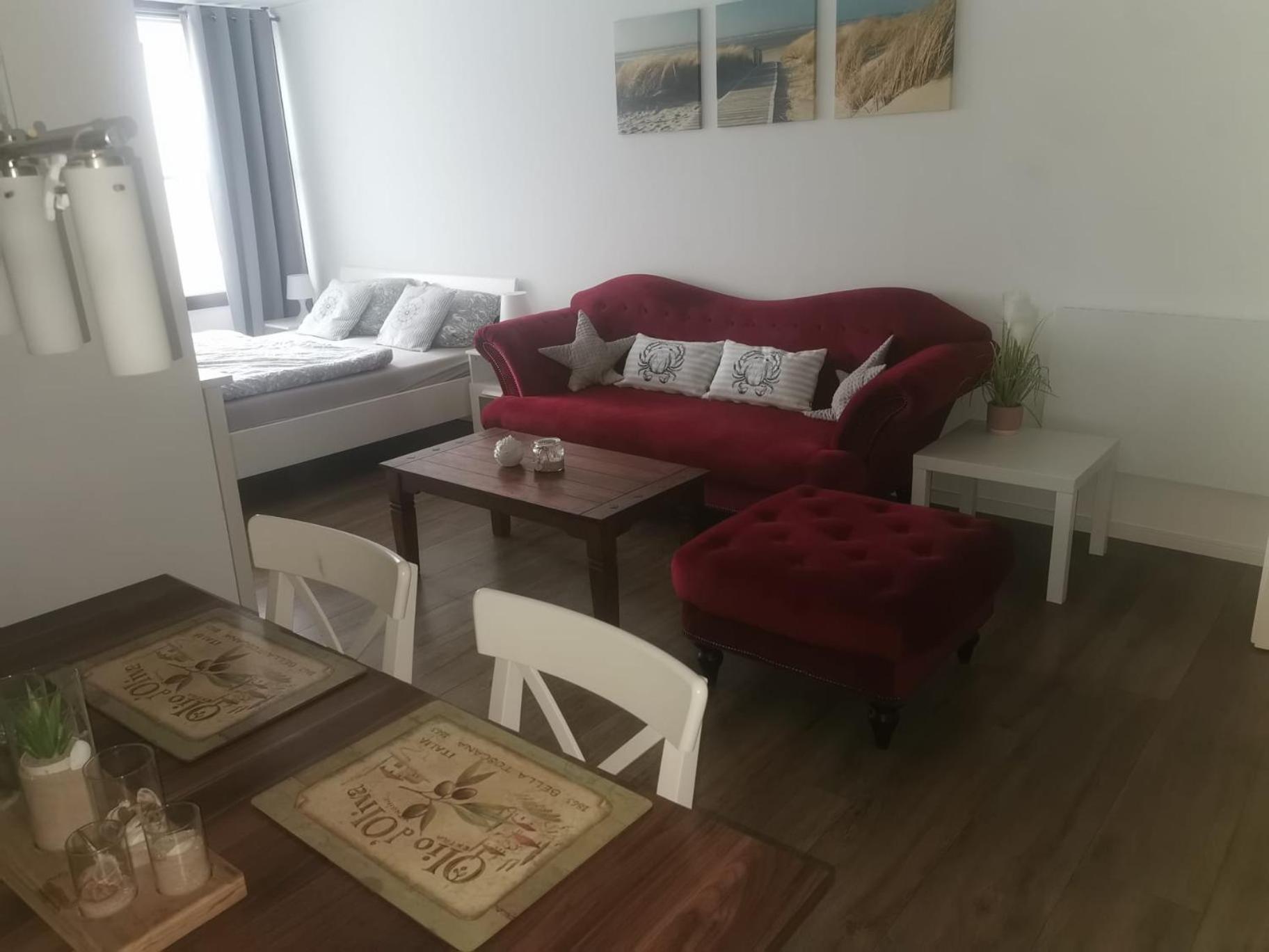 Ferienwohnung Kuestenkind Wendtorf Room photo