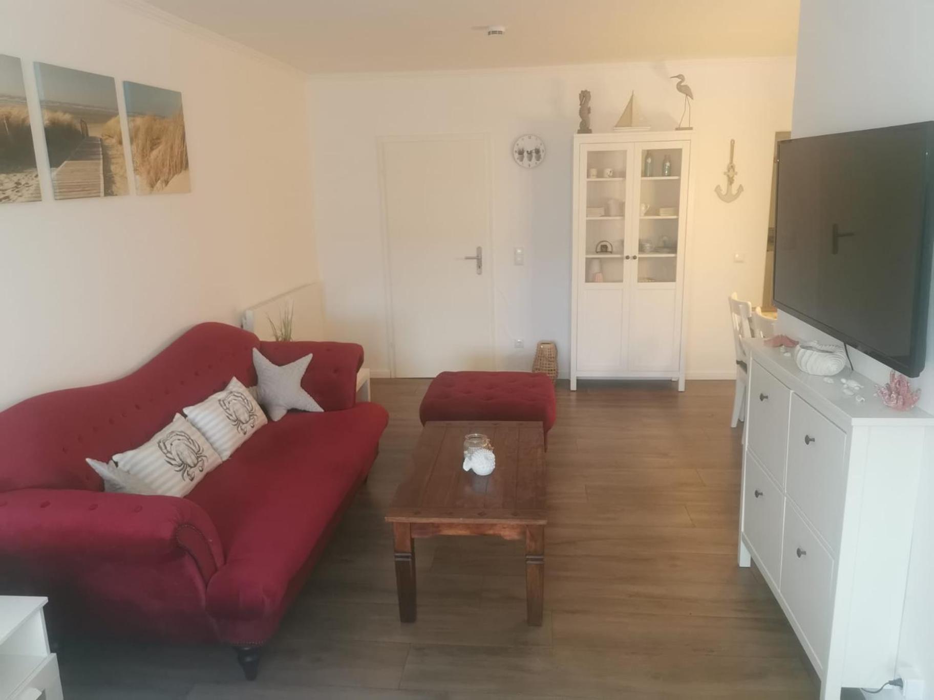 Ferienwohnung Kuestenkind Wendtorf Room photo